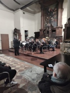 Concerto nel giorno della Memoria in Santa Chiara